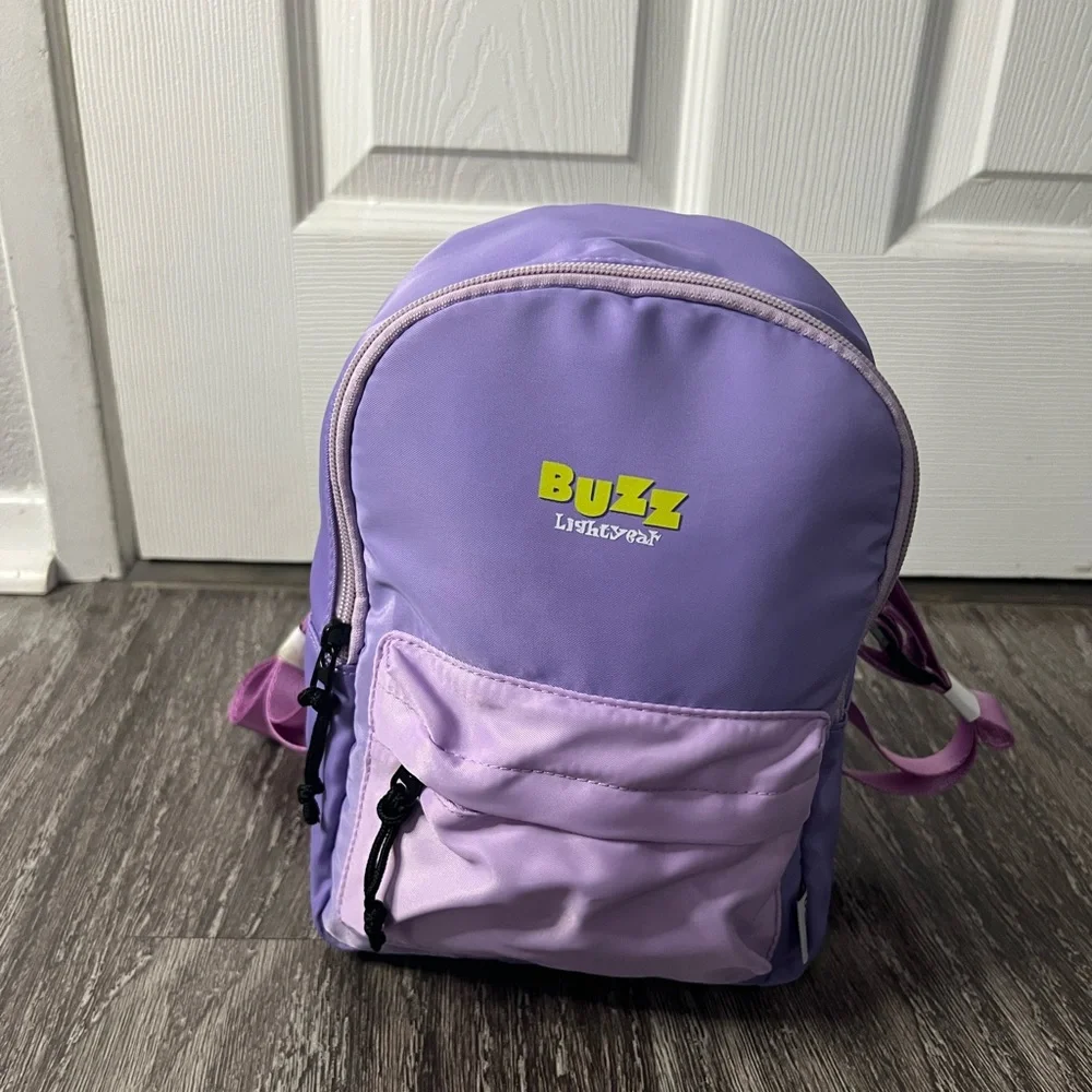 Buzz Lightyear backpack - Picture 1 of 2